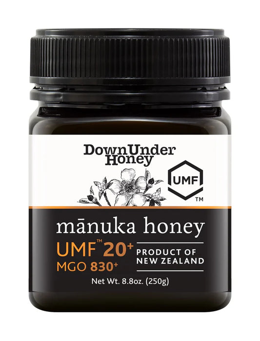 UMF 20+ Manuka Honey (MGO 830+)